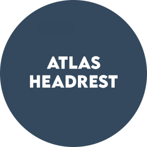 Atlas Headrest