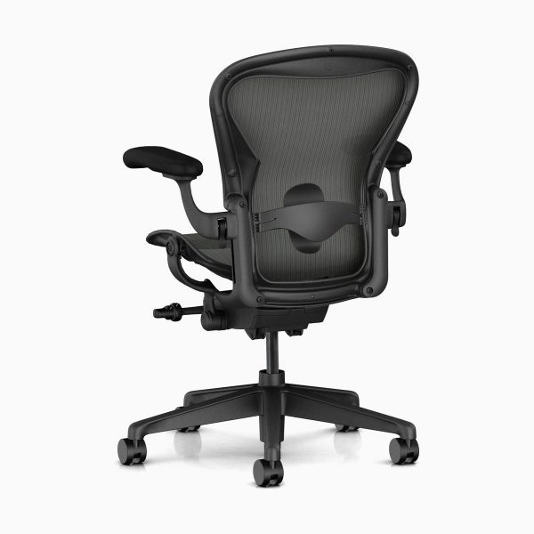 Herman Miller Size C Lumbar Support Replacement Part For Herman Miller Aeron Chair 
